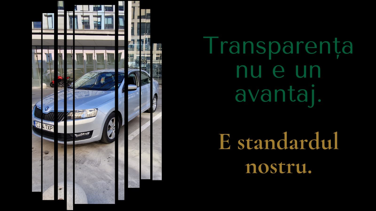 Cars ready for adventure and exploration