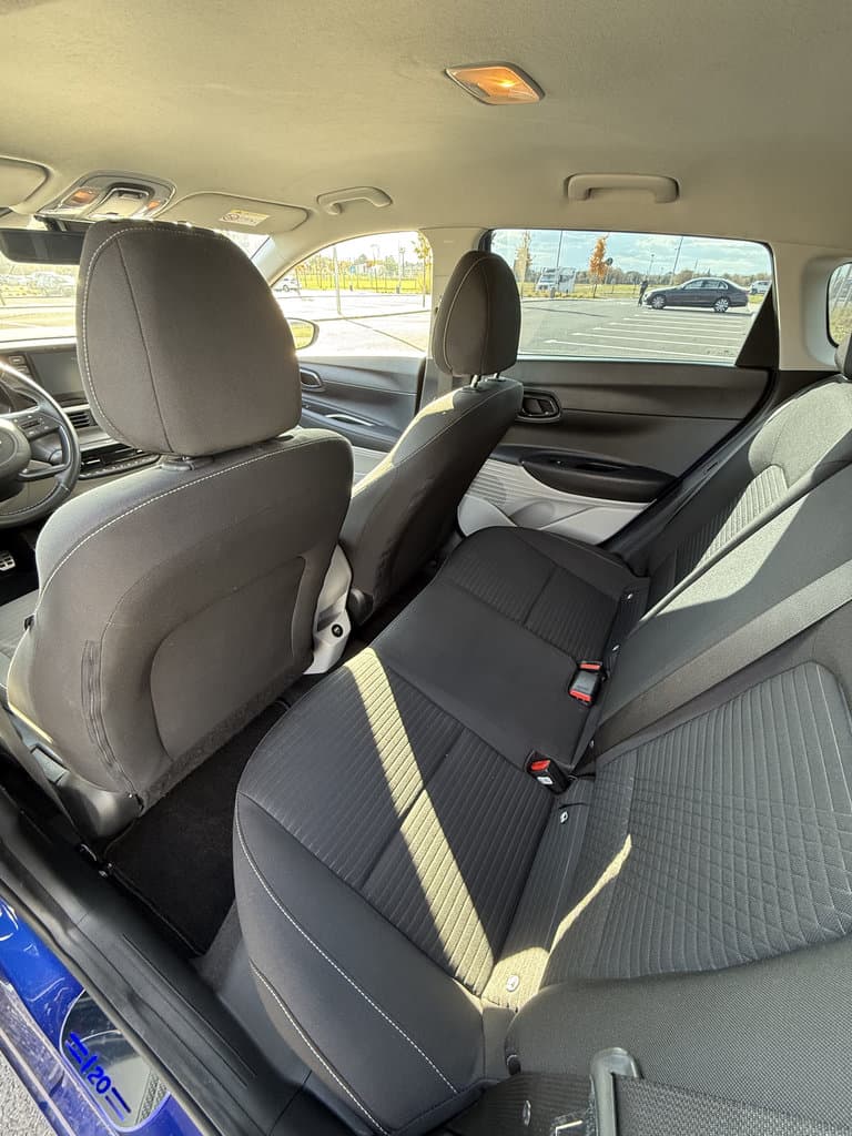 Hyundai I20 2023 - Image 8