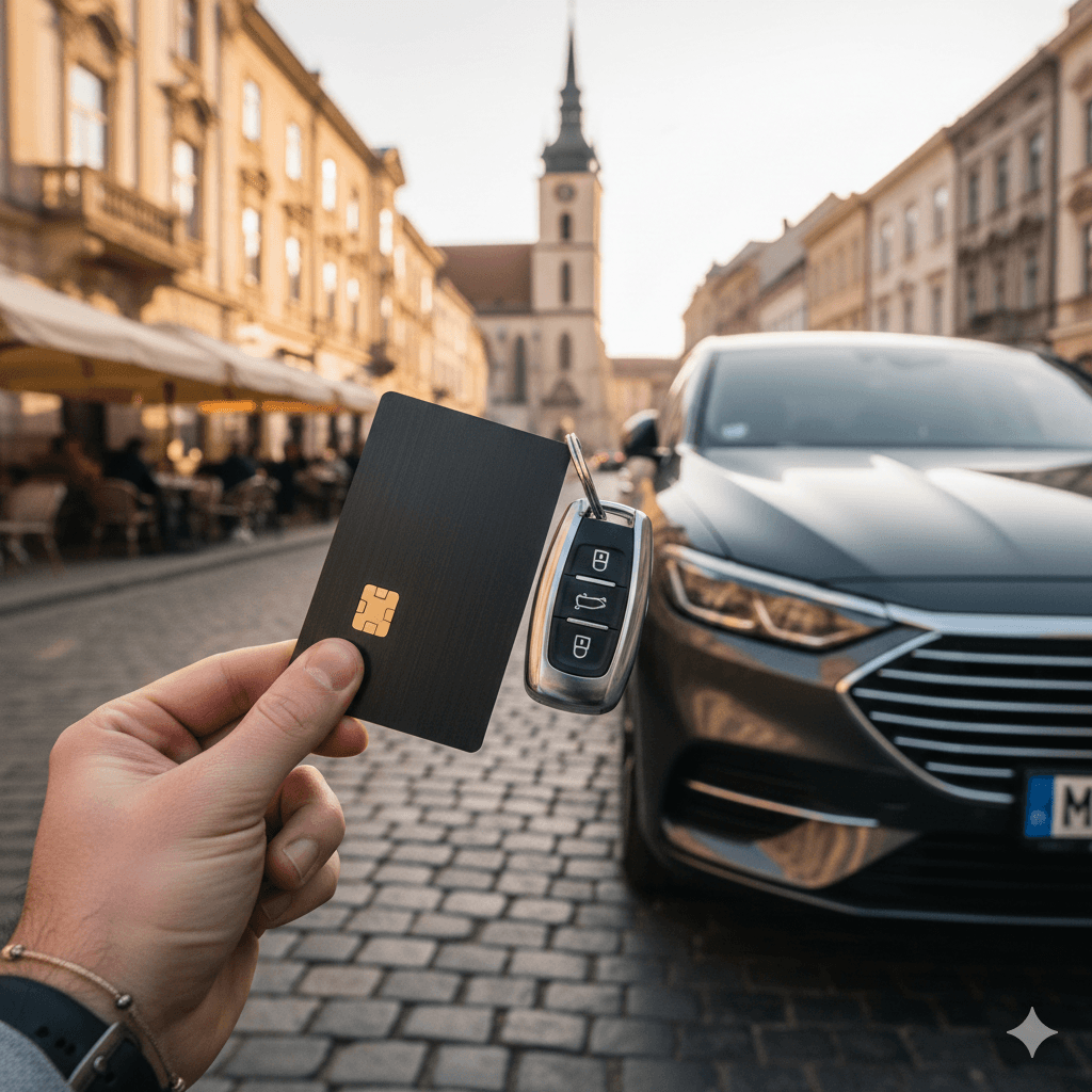 Cum funcționează garanția la închirieri auto în Cluj și cum poți plăti mai puțin în 2026