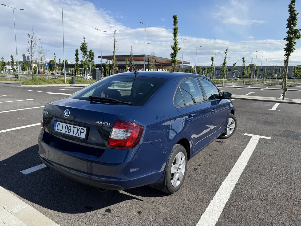 Skoda  Rapid  2019 - Image 3