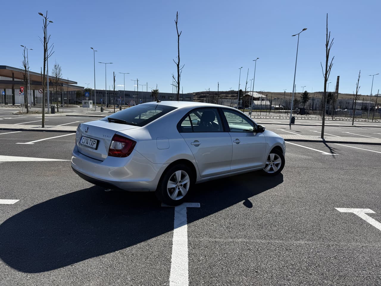 Skoda  Rapid 2020 - Image 2