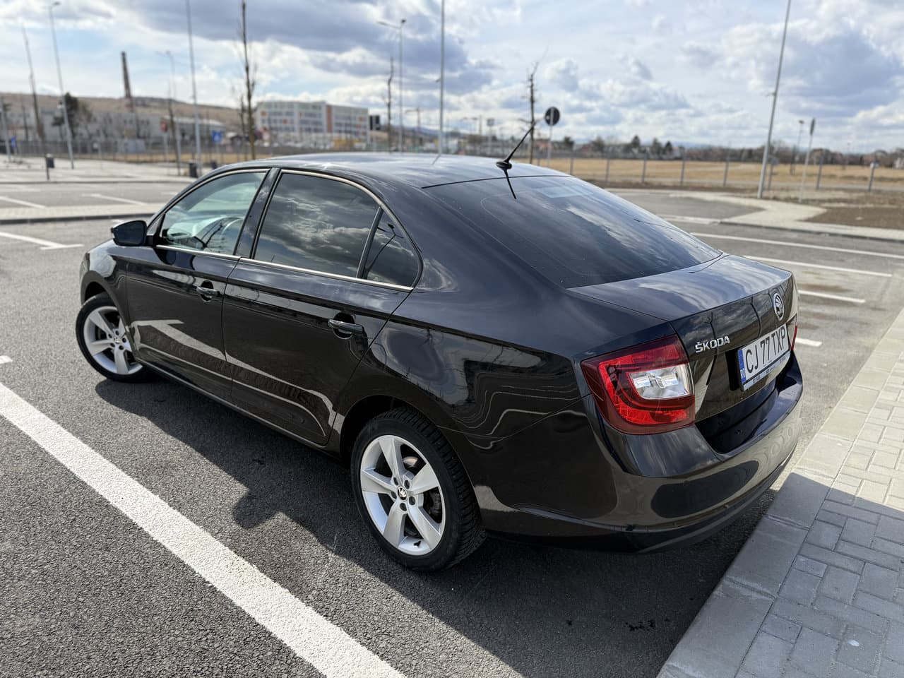 Skoda Rapid Elegance 2019 - Image 4