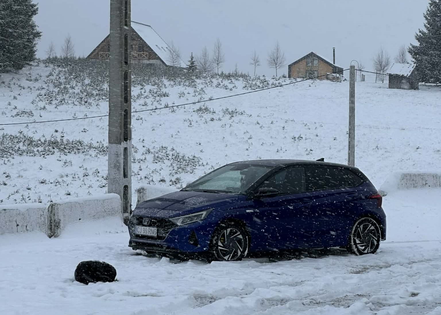 Siguranța la Volan în Aprilie: De ce Rent'n Go Cluj este o Alegere buna când vremea devine Imprevizibilă