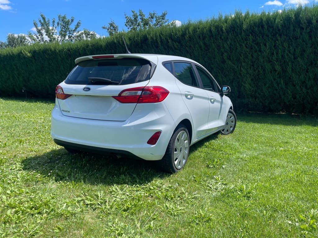 Ford  Fiesta 2021 - Image 2