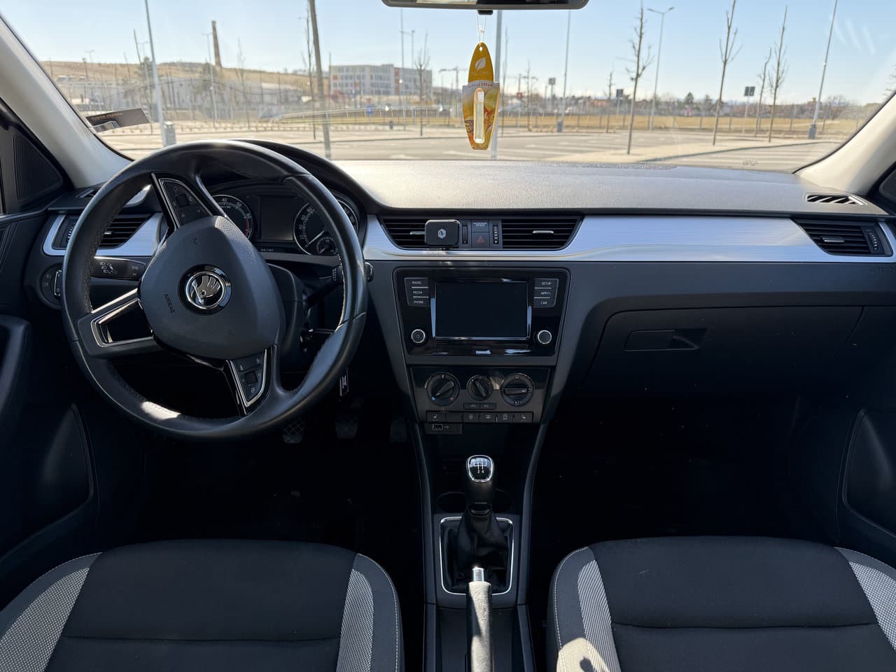 Skoda  Rapid 2020 - Image 4