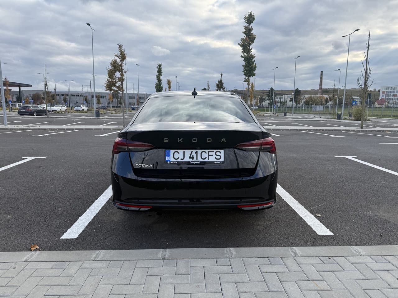 Skoda Octavia 2025 - Image 5