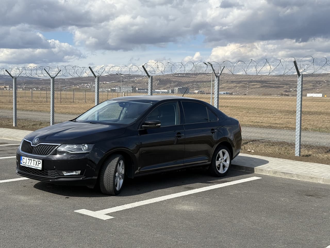 Skoda Rapid Elegance 2019 - Image 2
