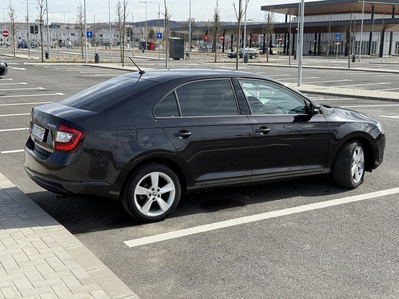 Skoda Rapid Elegance 2019 - Image 3