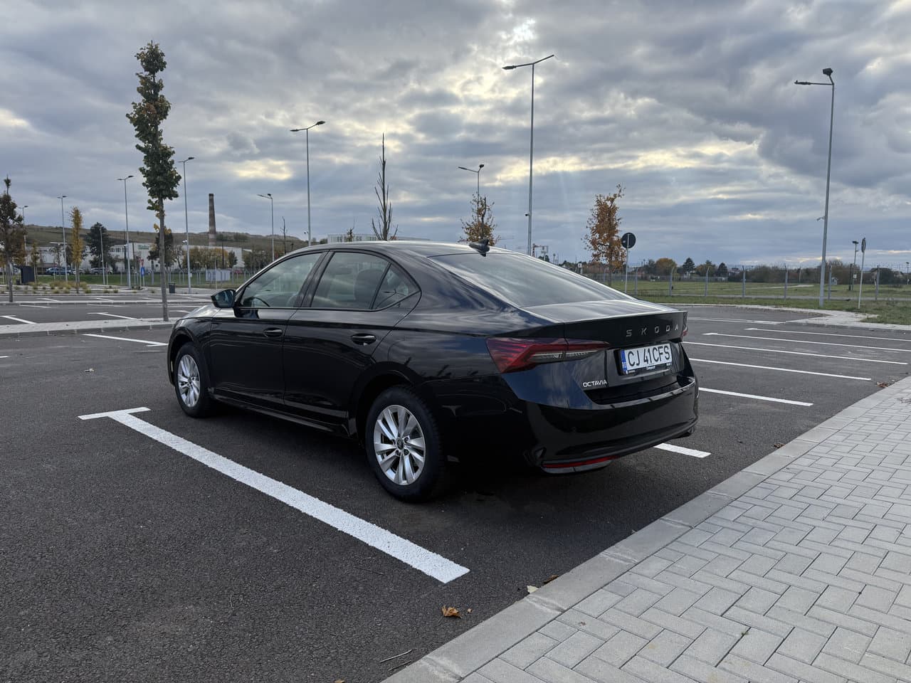 Skoda Octavia 2025 - Image 6