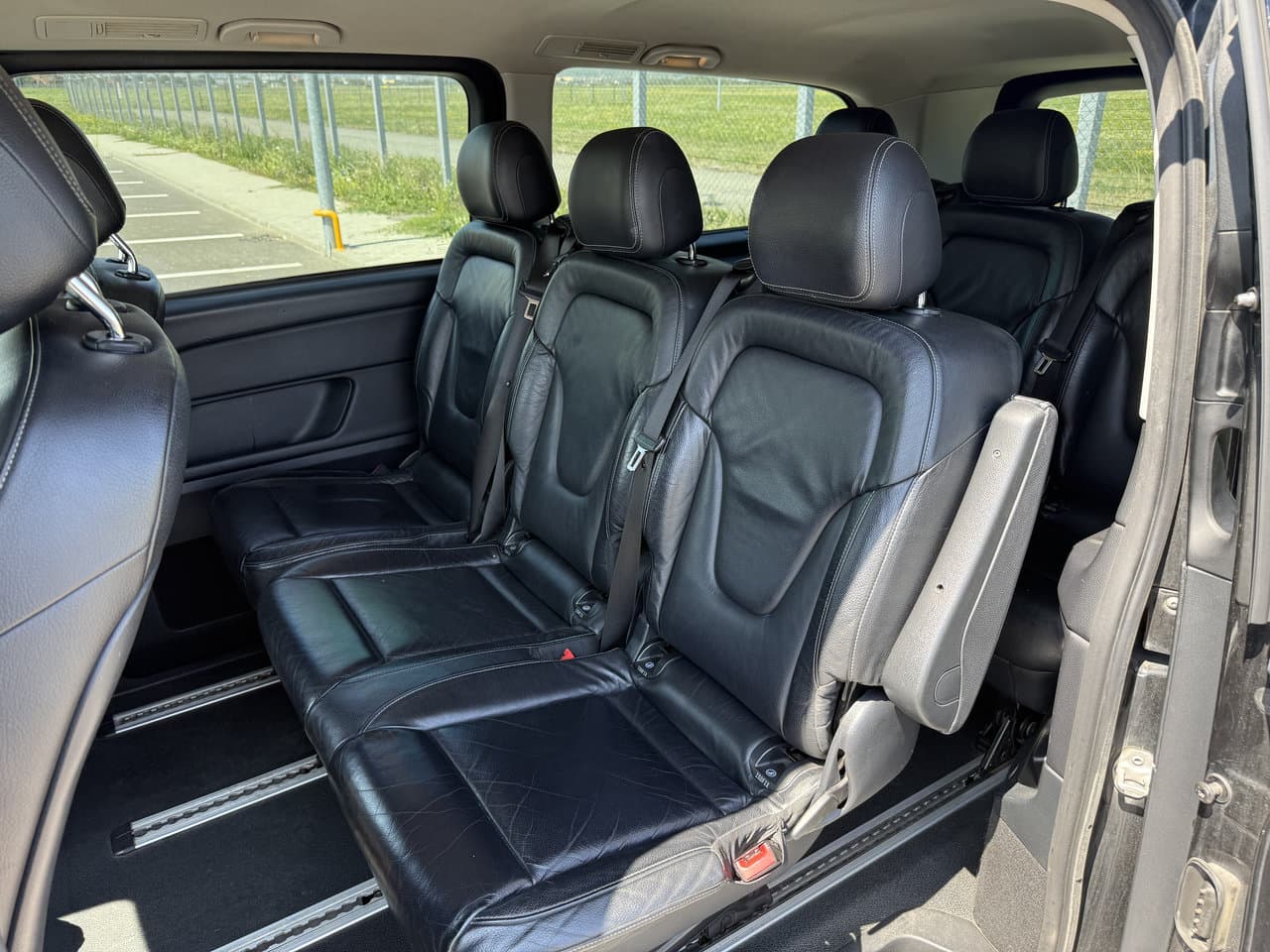 Mercedes V Class 7+1 2019 - Image 8