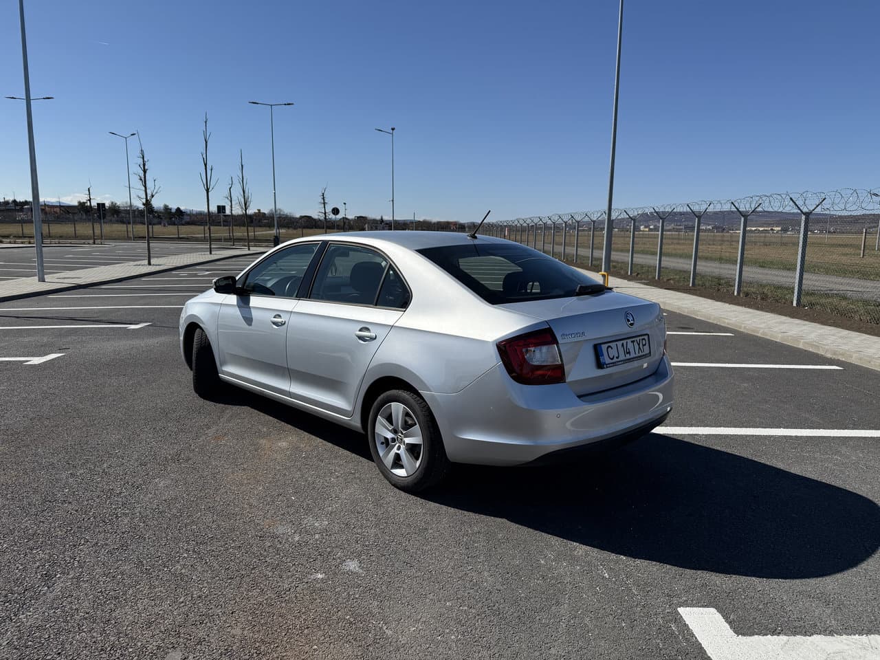 Skoda  Rapid 2020 - Image 3