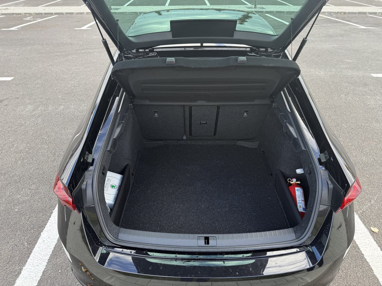 Skoda Octavia 2025 - Image 10