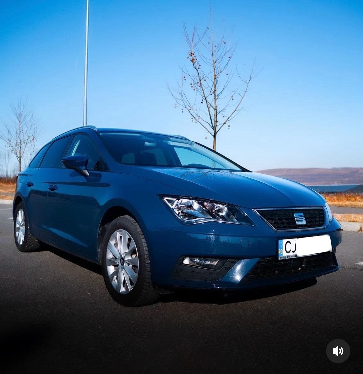 Seat  Leon