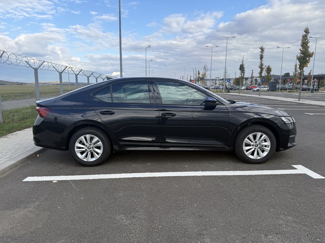 Skoda Octavia 2025: Mașina Perfectă pentru Nunta Ta din Cluj