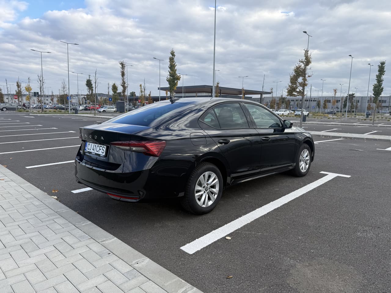 Skoda Octavia 2025 - Image 4