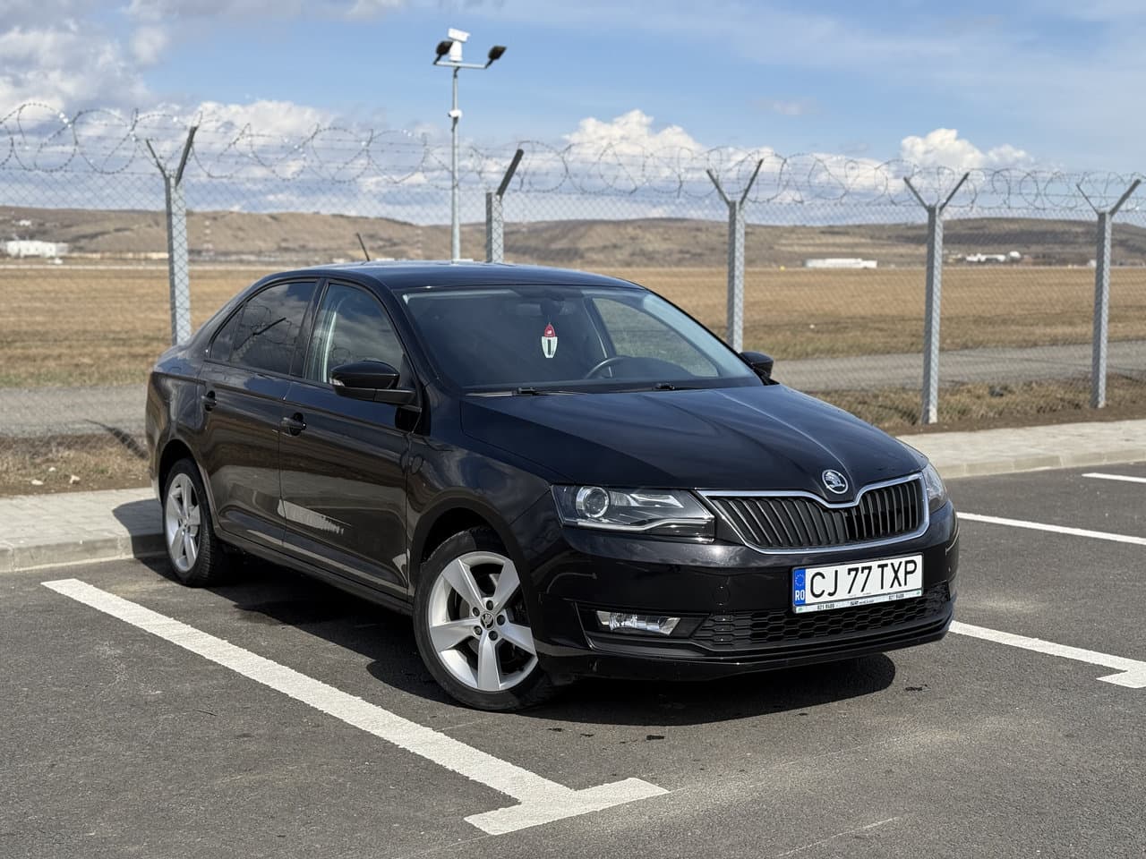 Skoda Rapid Elegance