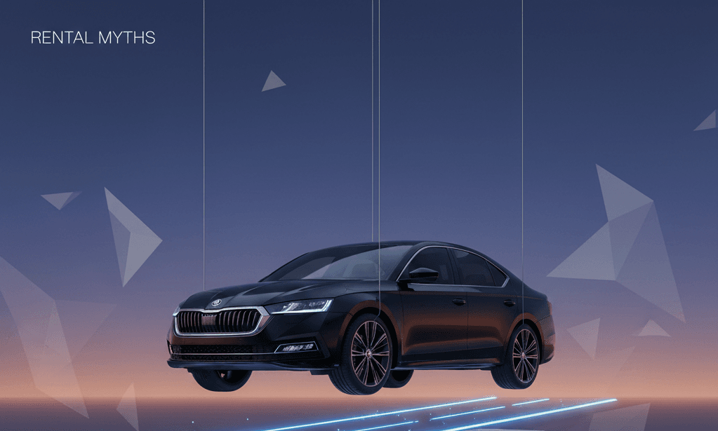 Mituri despre serviciile de închirieri auto în Cluj-Napoca – ce este adevărat și ce nu